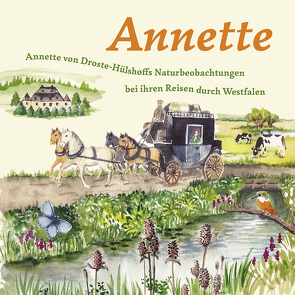 Annette von Jahnke,  Uwe, Reuter,  Angelika, von Droste-Hülshoff,  Annette