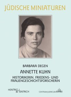 Annette Kuhn von Degen,  Barbara