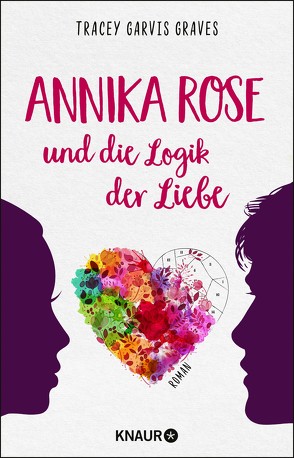 Annika Rose und die Logik der Liebe von Graves,  Tracey Garvis, Vierkant-Enßlin,  Corinna