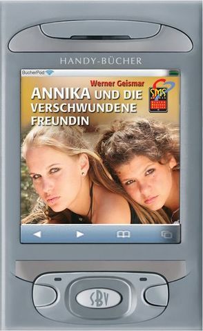 Annika und die verschwundene Freundin von Geismar,  Werner