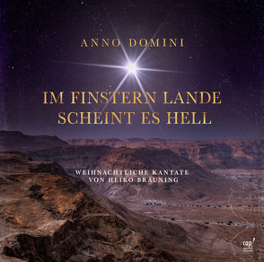 Anno Domini – Im finstern Lande scheint es hell von Bräuning,  Heiko