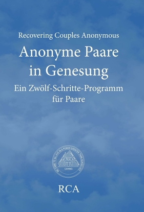 Anonyme Paare in Genesung von RCA,  Recovering Couples Anonymous