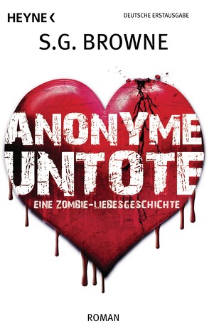 Anonyme Untote von Browne,  S. G., Dabrock,  Frank
