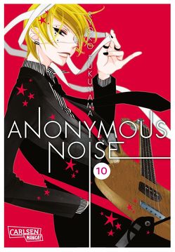 Anonymous Noise 10 von Fukuyama,  Ryoko, Steggewentz,  Luise