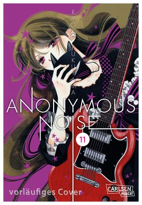 Anonymous Noise 11 von Fukuyama,  Ryoko, Steggewentz,  Luise