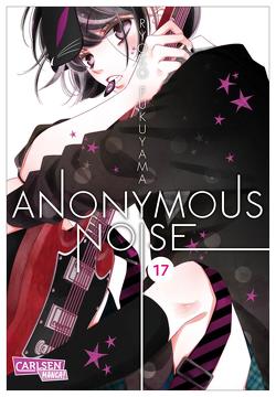 Anonymous Noise 17 von Fukuyama,  Ryoko, Steggewentz,  Luise