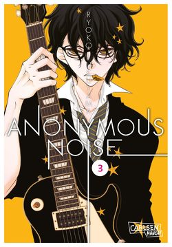 Anonymous Noise 3 von Fukuyama,  Ryoko, Steggewentz,  Luise
