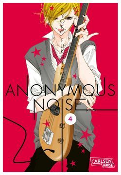 Anonymous Noise 4 von Fukuyama,  Ryoko, Steggewentz,  Luise