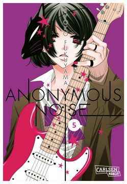 Anonymous Noise 5 von Fukuyama,  Ryoko, Steggewentz,  Luise