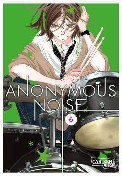 Anonymous Noise 6 von Fukuyama,  Ryoko, Steggewentz,  Luise