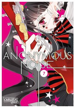 Anonymous Noise 7 von Fukuyama,  Ryoko, Steggewentz,  Luise
