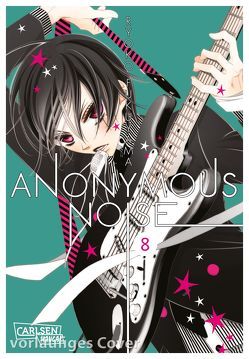 Anonymous Noise 8 von Fukuyama,  Ryoko, Steggewentz,  Luise