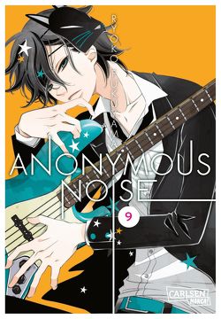 Anonymous Noise 9 von Fukuyama,  Ryoko, Steggewentz,  Luise