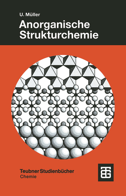 Anorganische Strukturchemie von Mueller,  Ulrich