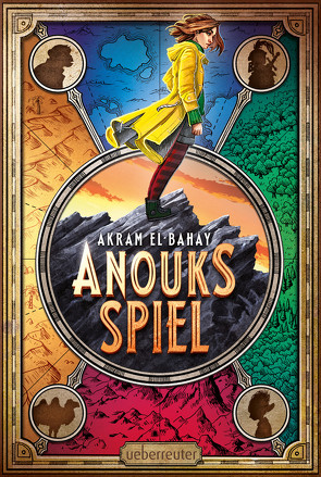 Anouks Spiel von El-Bahay,  Akram