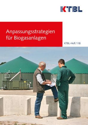 Anpassungsstrategien für Biogasanlagen