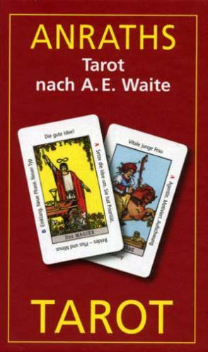 Anraths Tarot von Anraths,  Renate