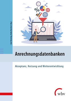 Anrechnungsdatenbanken von Benning,  Axel, Burchert,  Heiko
