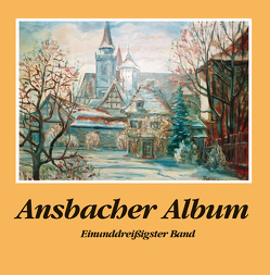 Ansbacher Album von Schötz,  Hartmut