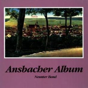 Ansbacher Album / Ansbacher Album von Schötz,  Hartmut, Töpner,  Kurt