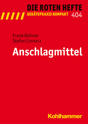 Anschlagmittel von Bühner,  Frank, Linnarz,  Stefan