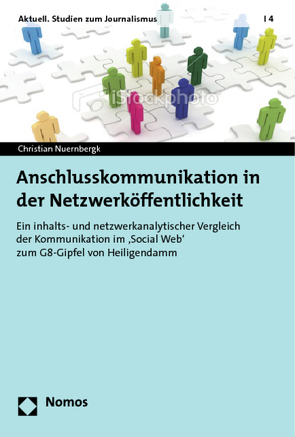 Anschlusskommunikation in der Netzwerköffentlichkeit von Nuernbergk,  Christian