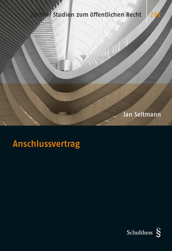 Anschlussvertrag von Seltmann,  Jan