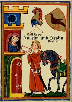 Anselm und Neslin von Esser,  Rolf