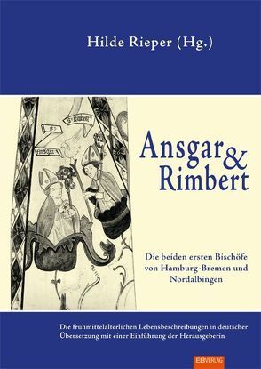 Ansgar und Rimbert von Rieper,  Hilde