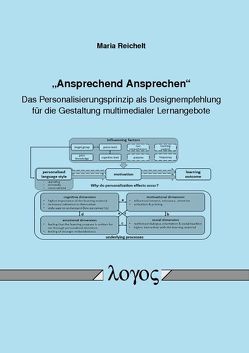 „Ansprechend Ansprechen “ : Das Personalisierungsprinzip als Designempfehlung für die Gestaltung multimedialer Lernangebote von Reichelt,  Maria