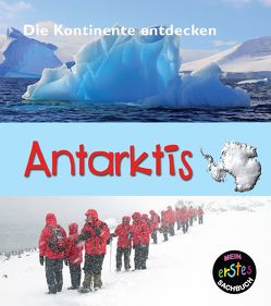 Antarktis von Ganeri,  Anita
