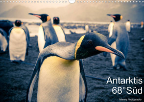 Antarktis 68° Süd (Wandkalender 2023 DIN A3 quer) von Photography : Alexander Hafemann,  Mlenny
