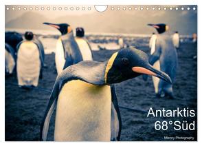 Antarktis 68° Süd (Wandkalender 2024 DIN A4 quer), CALVENDO Monatskalender von Photography : Alexander Hafemann,  Mlenny