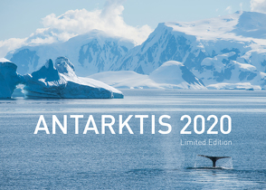 Antarktis Exklusivkalender 2020 (Limited Edition) von Chichester,  Page, Leue,  Holger
