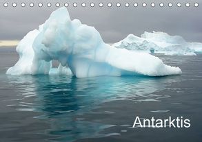 Antarktis (Tischkalender 2018 DIN A5 quer) von Ange