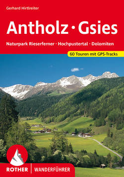 Antholz – Gsies von Hirtlreiter,  Gerhard