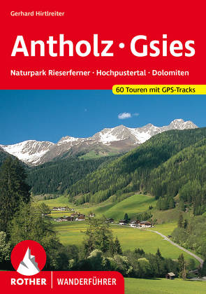 Antholz – Gsies von Hirtlreiter,  Gerhard