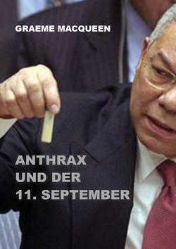 Anthrax und der 11. September von Bommer,  Oliver, MacQueen,  Graeme, peace press,  Verlag