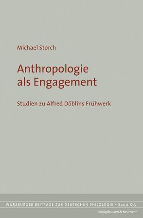 Anthropologie als Engagement von Storch,  Michael