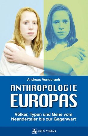 Anthropologie Europas von Vonderach,  Andreas