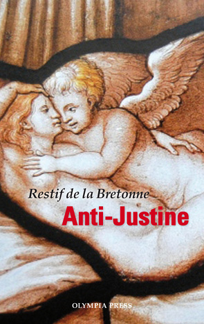 Anti-Justine von Bretonne,  Restif de la, Isenbiel,  Dr. Martin