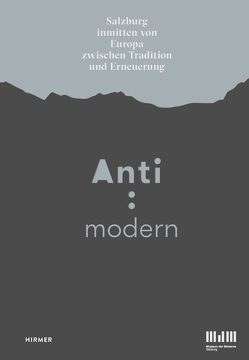 Anti : Modern von Breitwieser,  Sabine