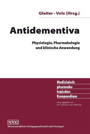 Antidementiva von Gleiter,  Christoph H., Volz,  Hans-Peter