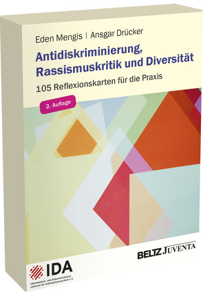 Antidiskriminierung, Rassismuskritik und Diversität von Drücker,  Ansgar, Mengis,  Eden