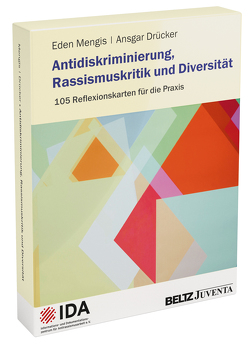 Antidiskriminierung, Rassismuskritik und Diversität von Drücker,  Ansgar, Mengis,  Eden