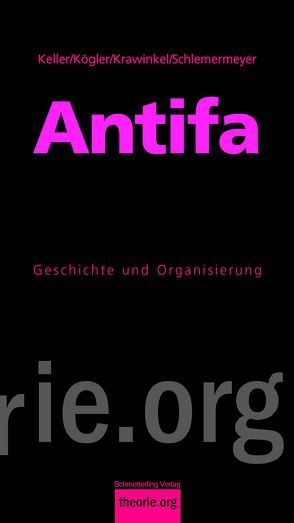 Antifa von Keller,  Mirja, Kögler,  Lena, Krawinkel,  Moritz, Schlemermeyer,  Jan