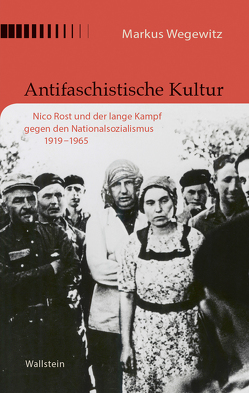 Antifaschistische Kultur von Wegewitz,  Markus