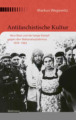 Antifaschistische Kultur von Wegewitz,  Markus