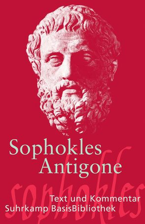 Antigone von Frizen,  Werner, Hagner,  Joachim, Sophokles