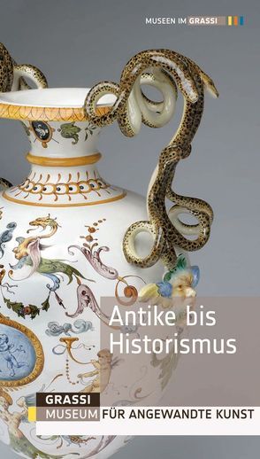 Antike bis Historismus von Thormann,  Olaf